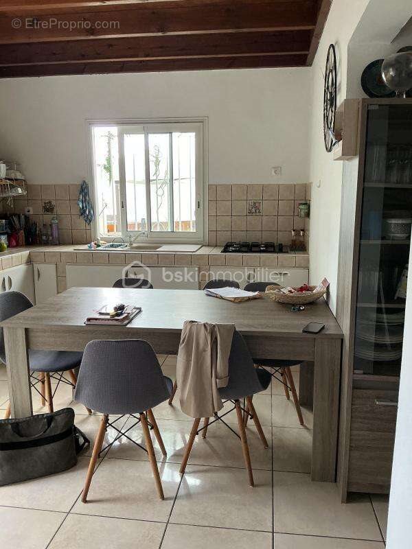 Maison à vendre, 80m², Saint-Louis