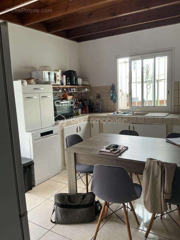 Maison à vendre, 80m², Saint-Louis
