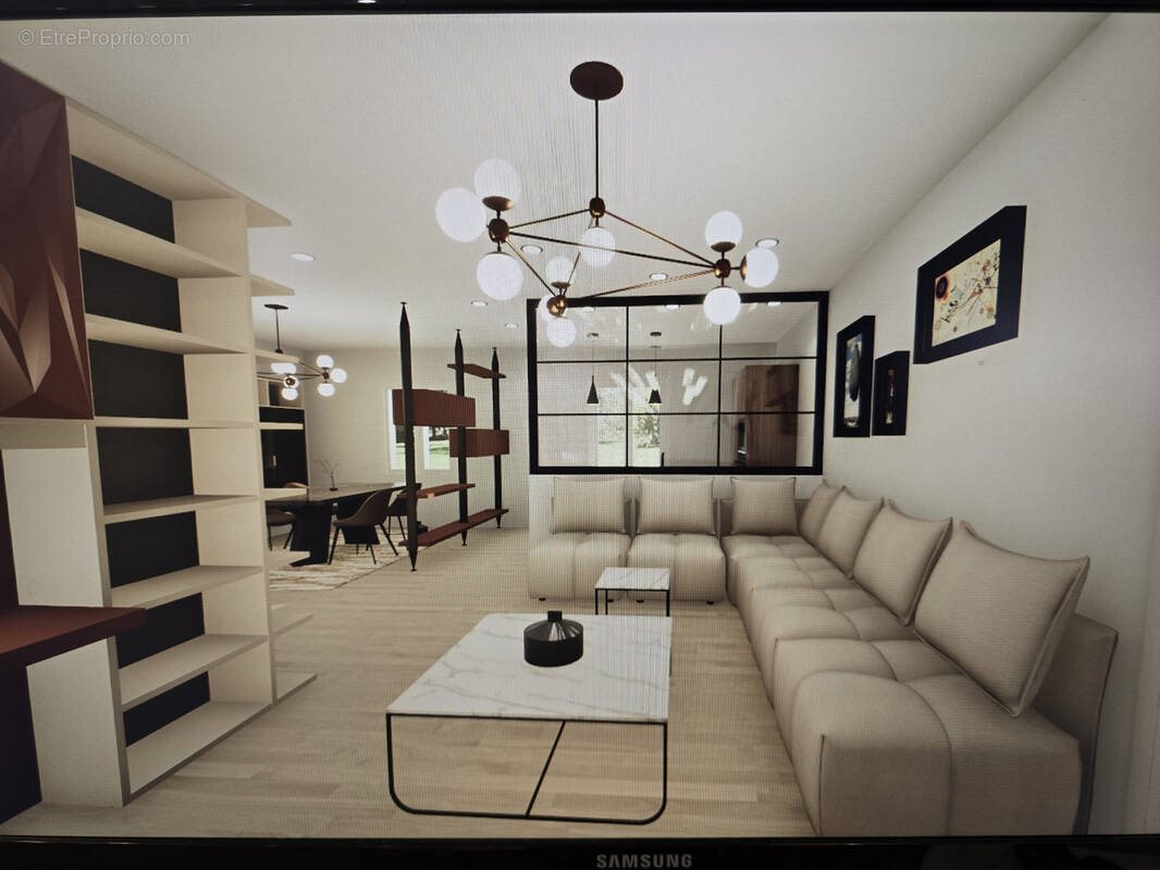 Appartement à vendre, 85m², Pau