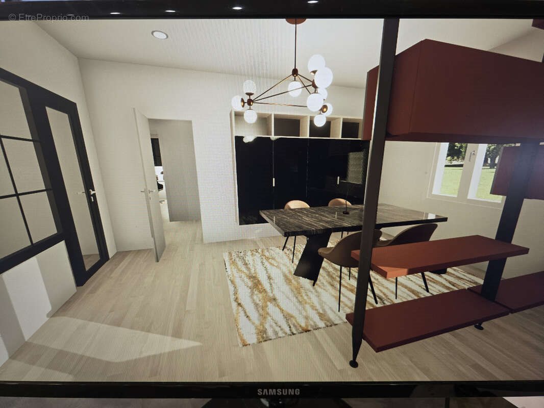 Appartement à vendre, 85m², Pau