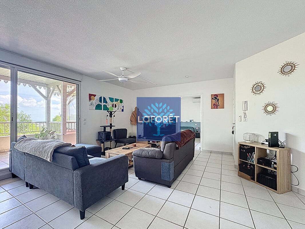 Appartement à vendre, 92m², Fort-de-France