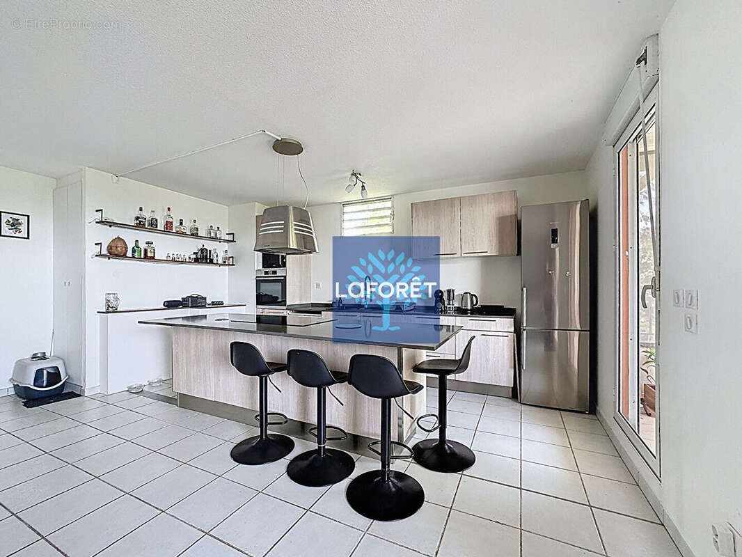 Appartement à vendre, 92m², Fort-de-France