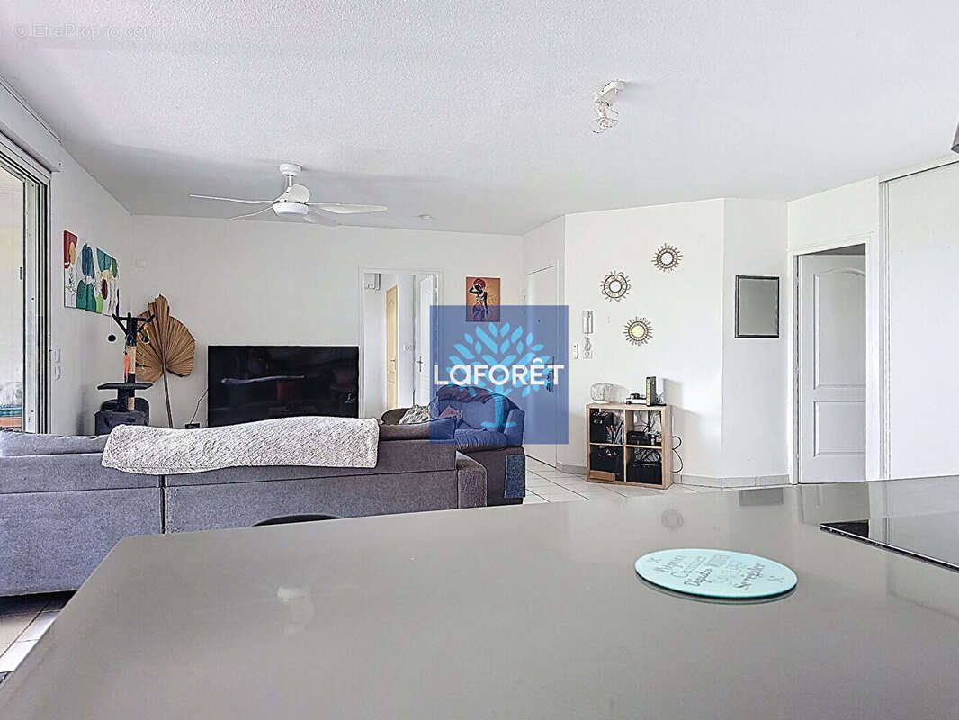 Appartement à vendre, 92m², Fort-de-France
