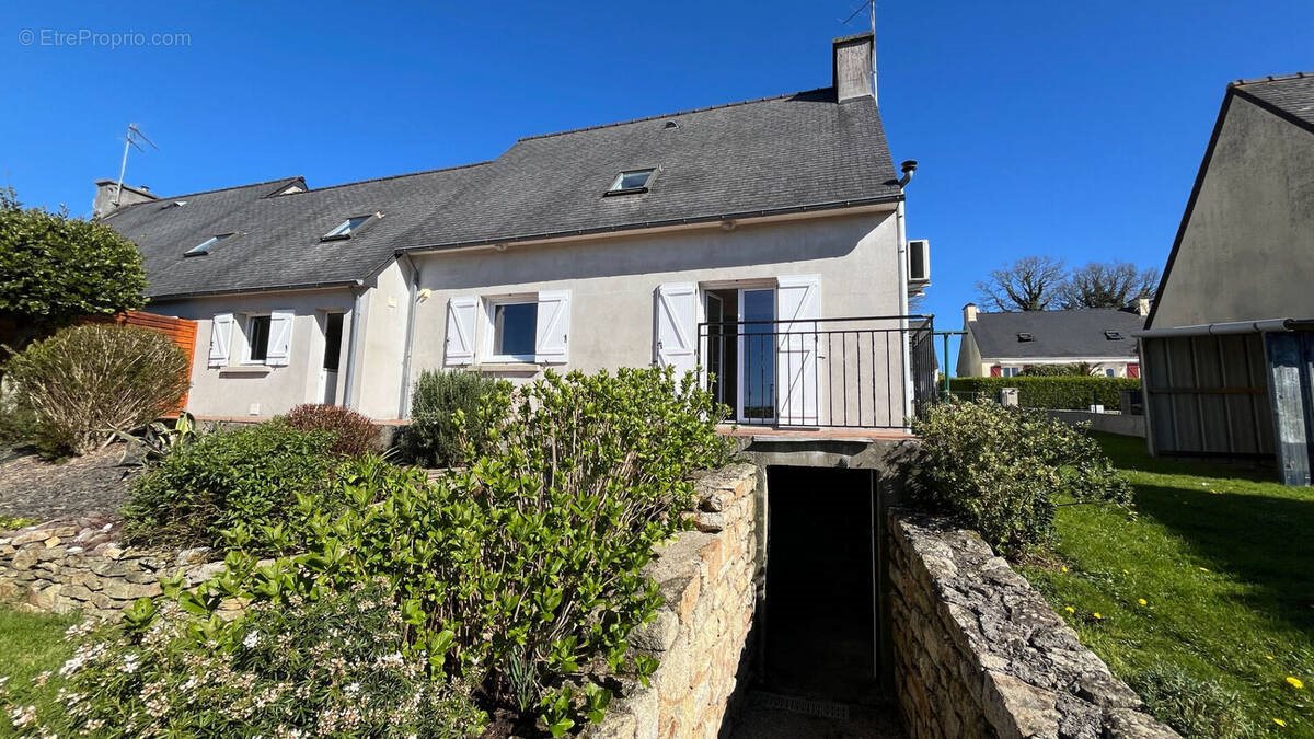 Maison à vendre, 88m², Elliant