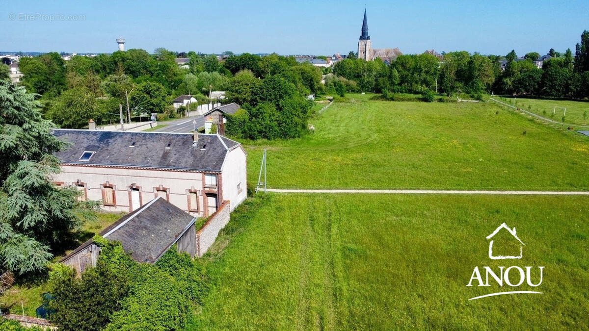 Maison à vendre, 164m², Yèvres