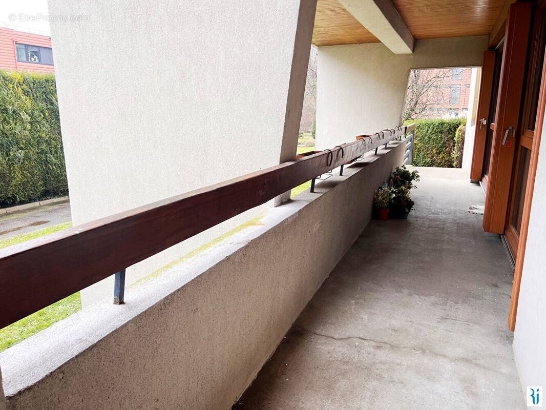 Appartement à vendre, 36m², Maromme