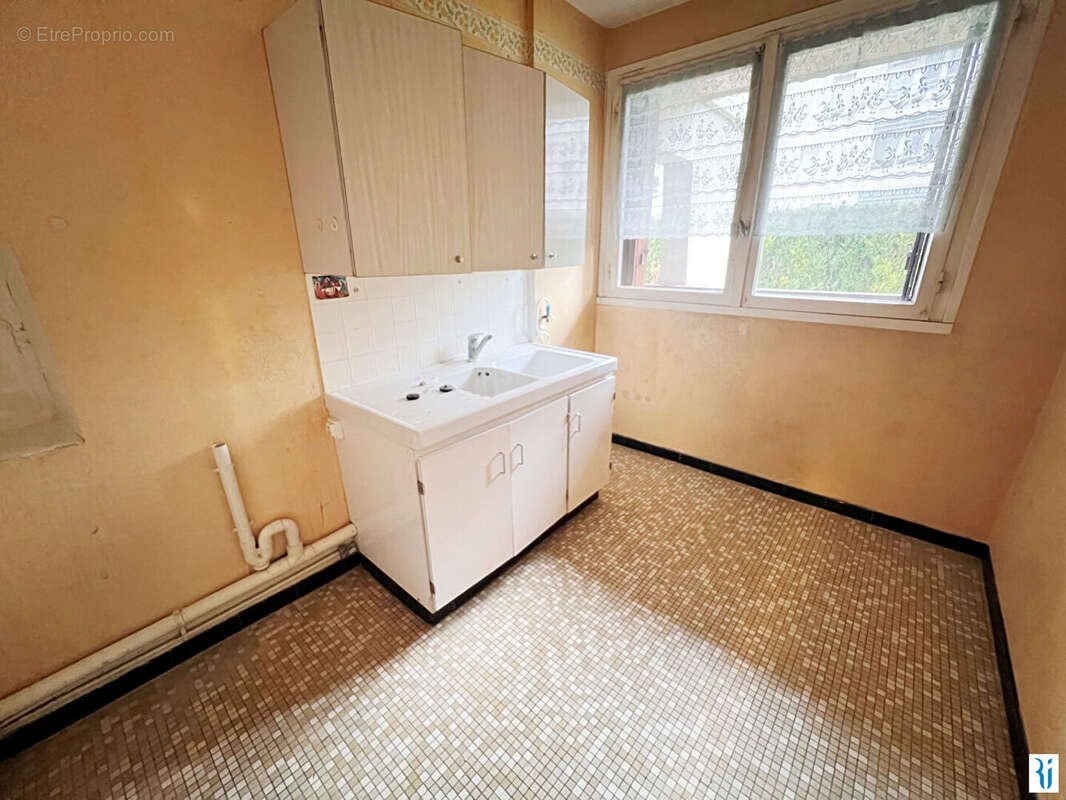 Appartement à vendre, 36m², Maromme