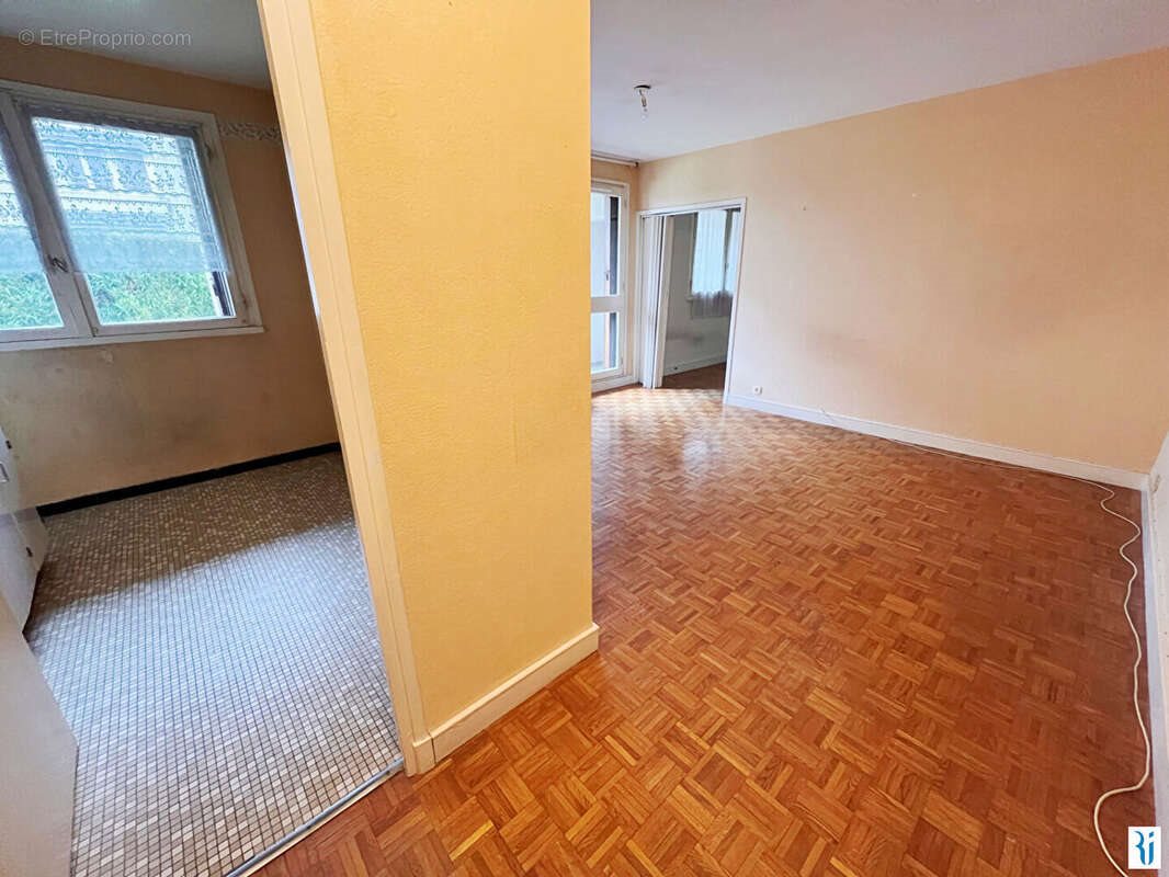 Appartement à vendre, 36m², Maromme