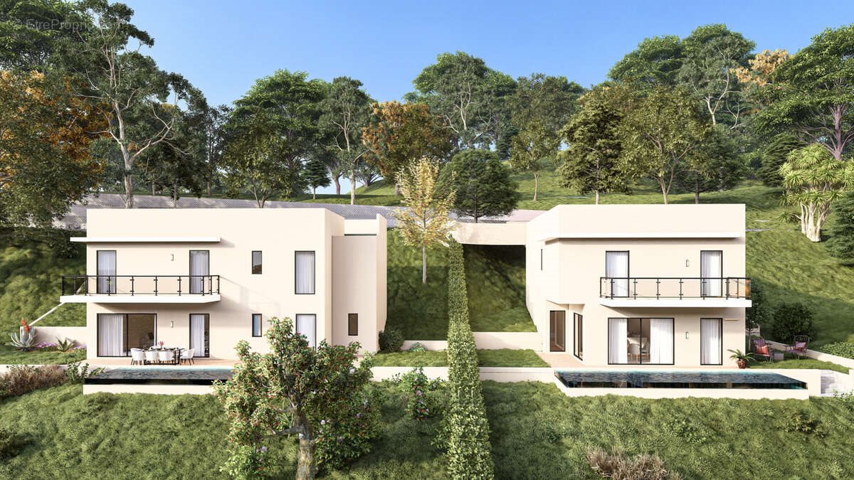 Maison à vendre, 133m², Gorbio