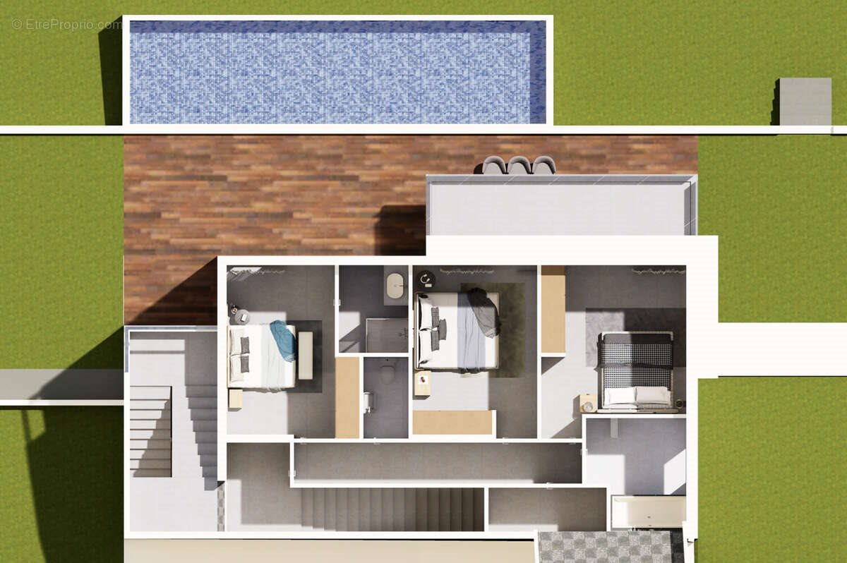 Maison à vendre, 133m², Gorbio