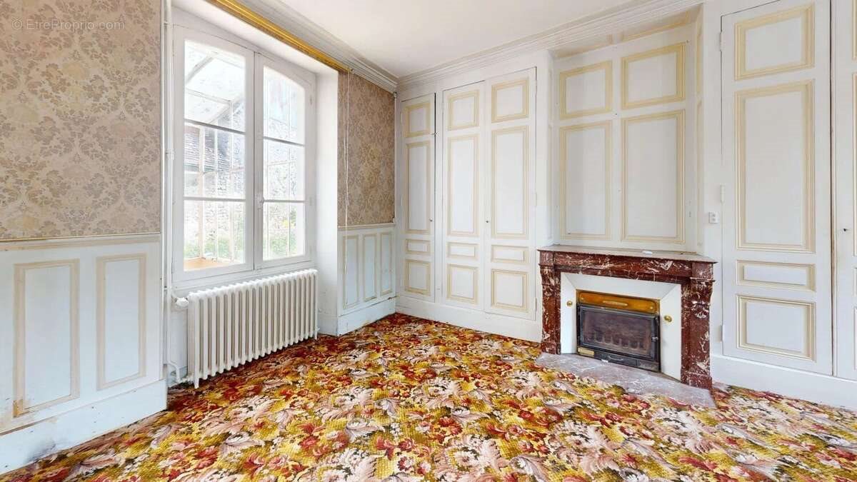 Maison à vendre, 126m², Houville-la-Branche