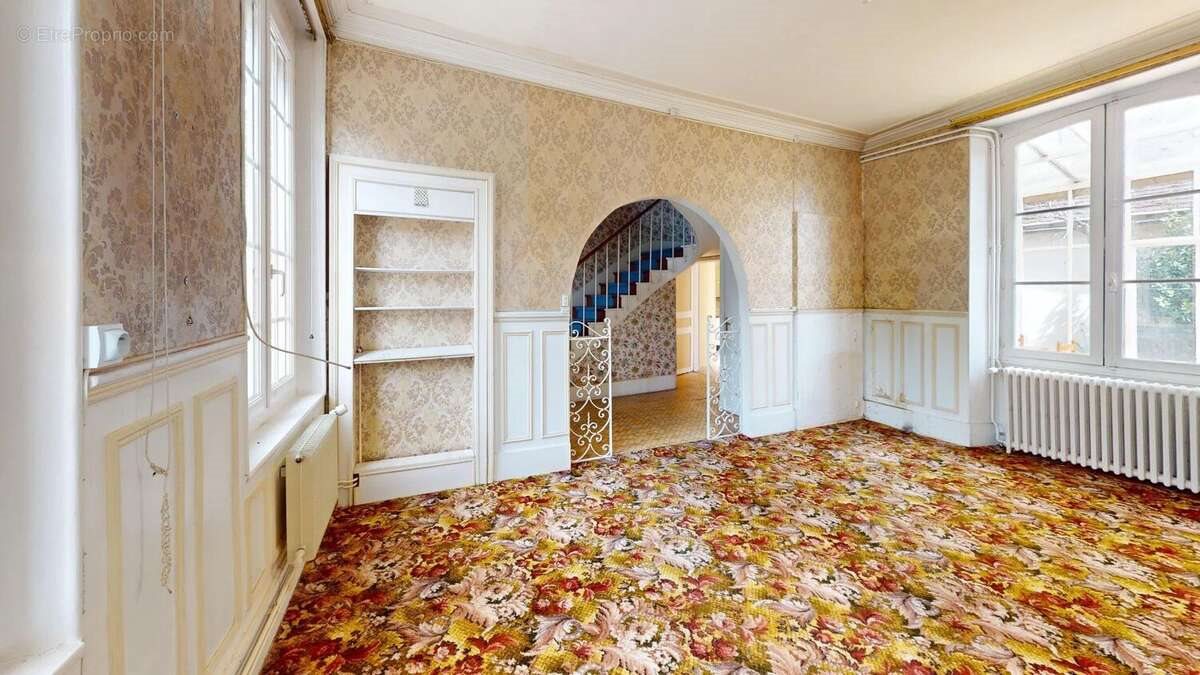Maison à vendre, 126m², Houville-la-Branche
