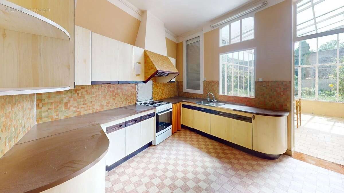 Maison à vendre, 126m², Houville-la-Branche