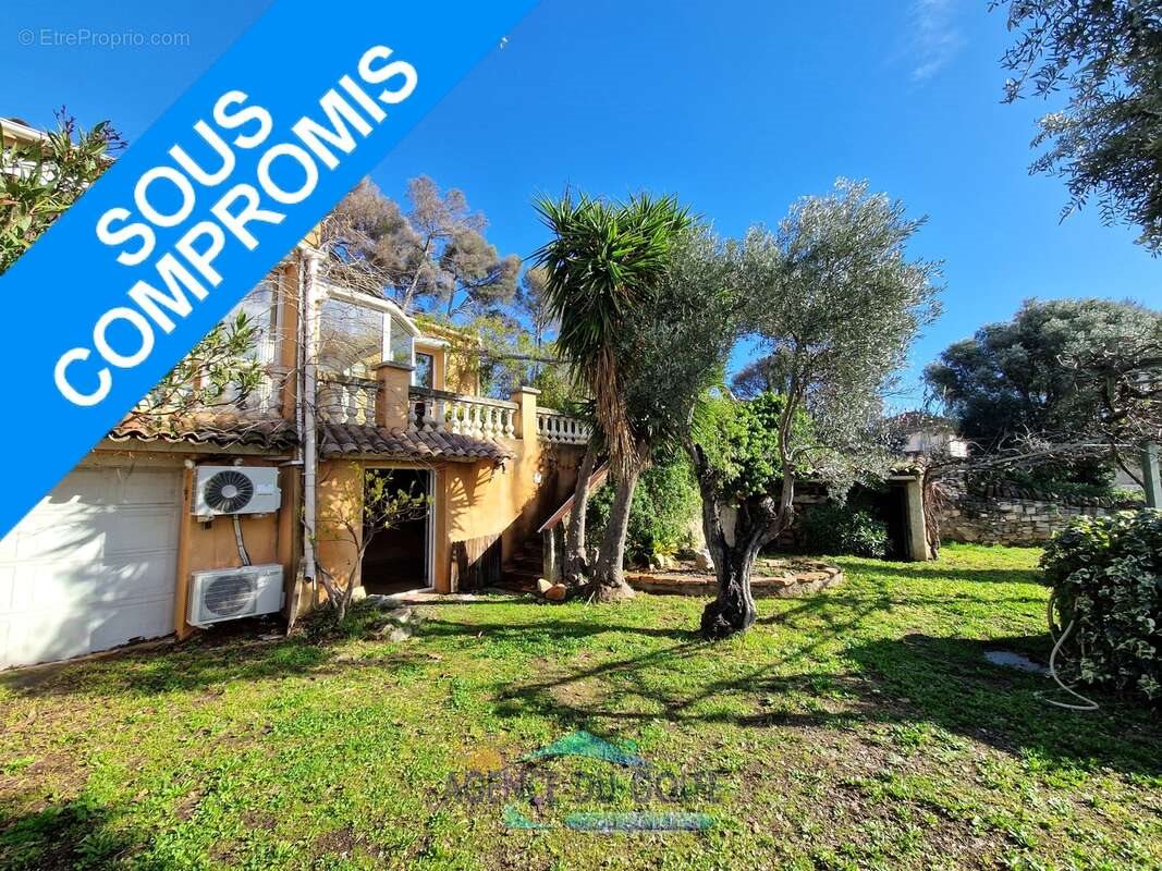 Maison à vendre, 154m², La Ciotat
