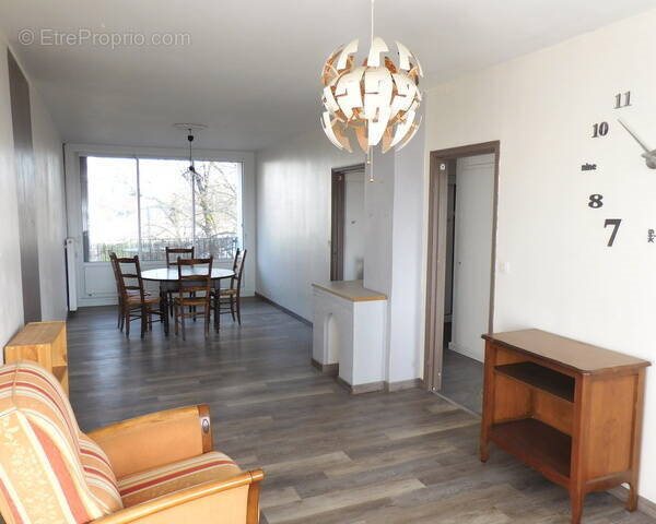 Appartement à vendre, 74m², Limoges