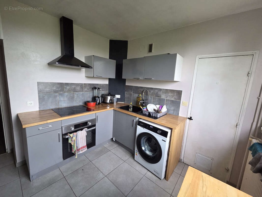 Appartement à vendre, 74m², Limoges