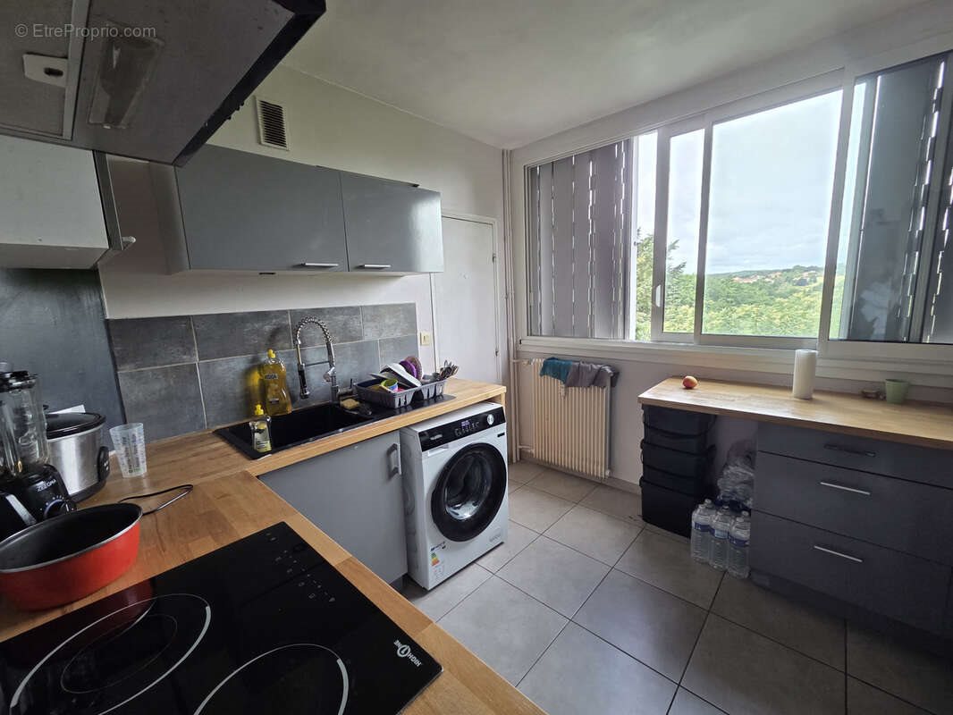 Appartement à vendre, 74m², Limoges