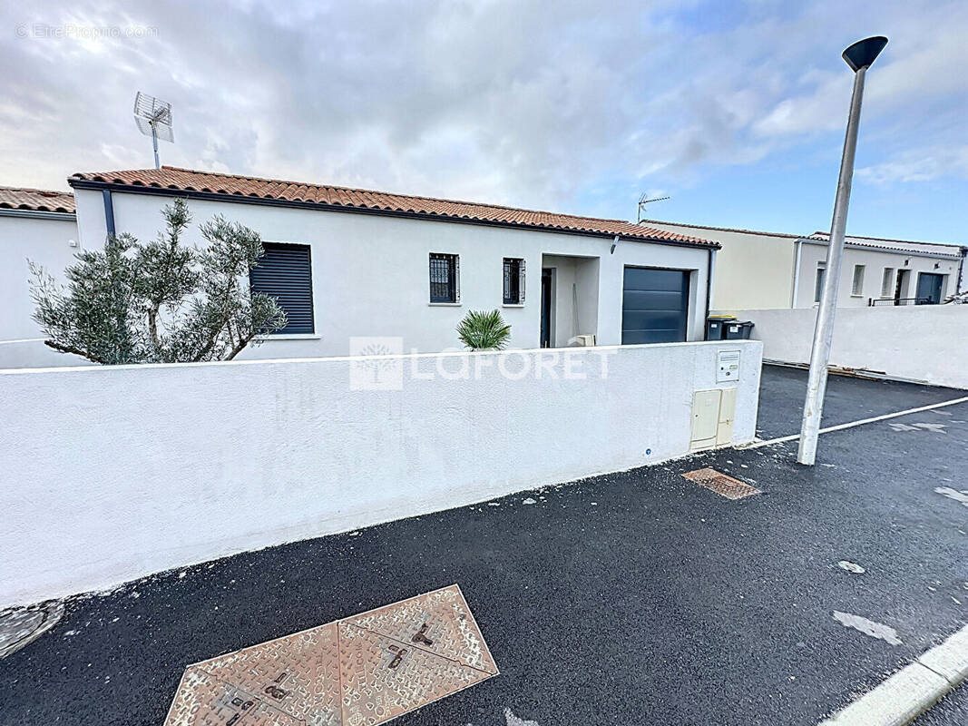 Maison à vendre, 125m², Rochefort