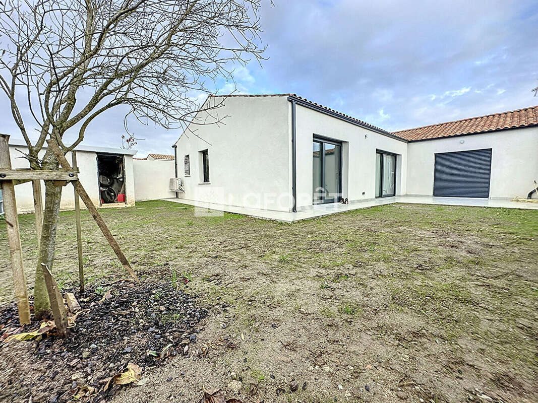 Maison à vendre, 125m², Rochefort