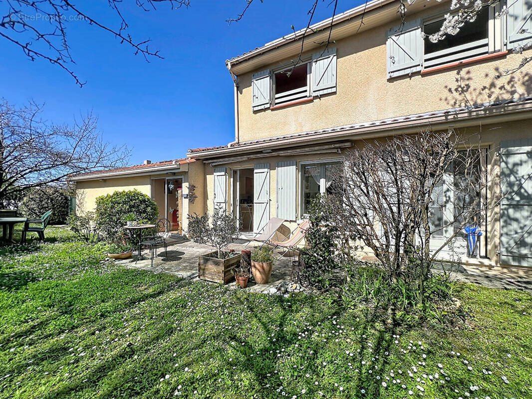 Maison à vendre, 150m², Saint-Orens-de-Gameville