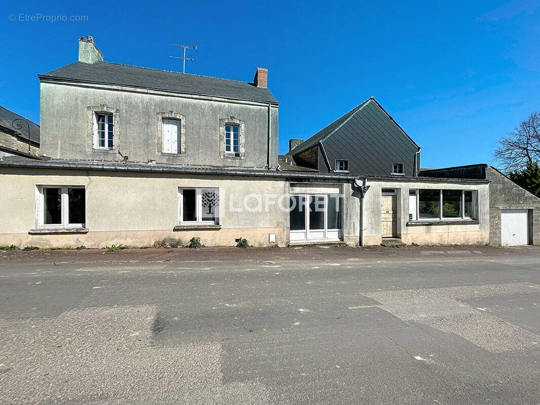 Maison à vendre, 250m², Sainte-Anne-sur-Vilaine
