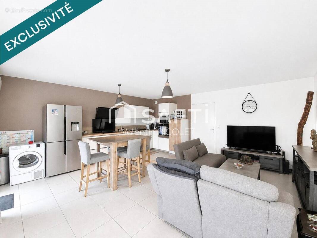 Appartement à vendre, 80m², Ajaccio