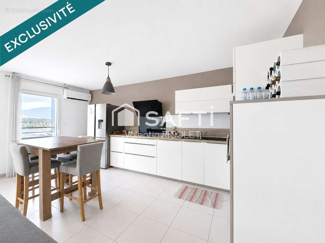 Appartement à vendre, 80m², Ajaccio