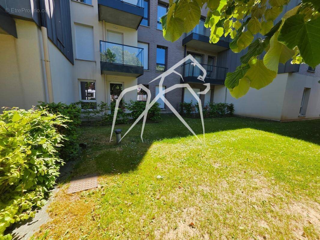 Appartement à vendre, 40m², Bihorel