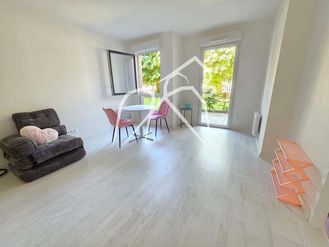 Appartement à vendre, 40m², Bihorel