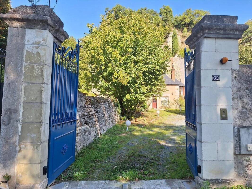 Maison à vendre, 134m², Rochecorbon