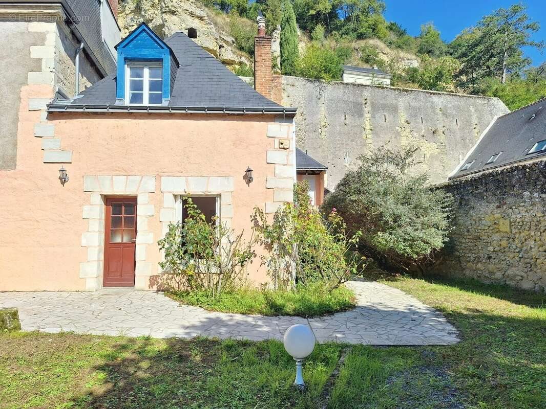 Maison à vendre, 134m², Rochecorbon