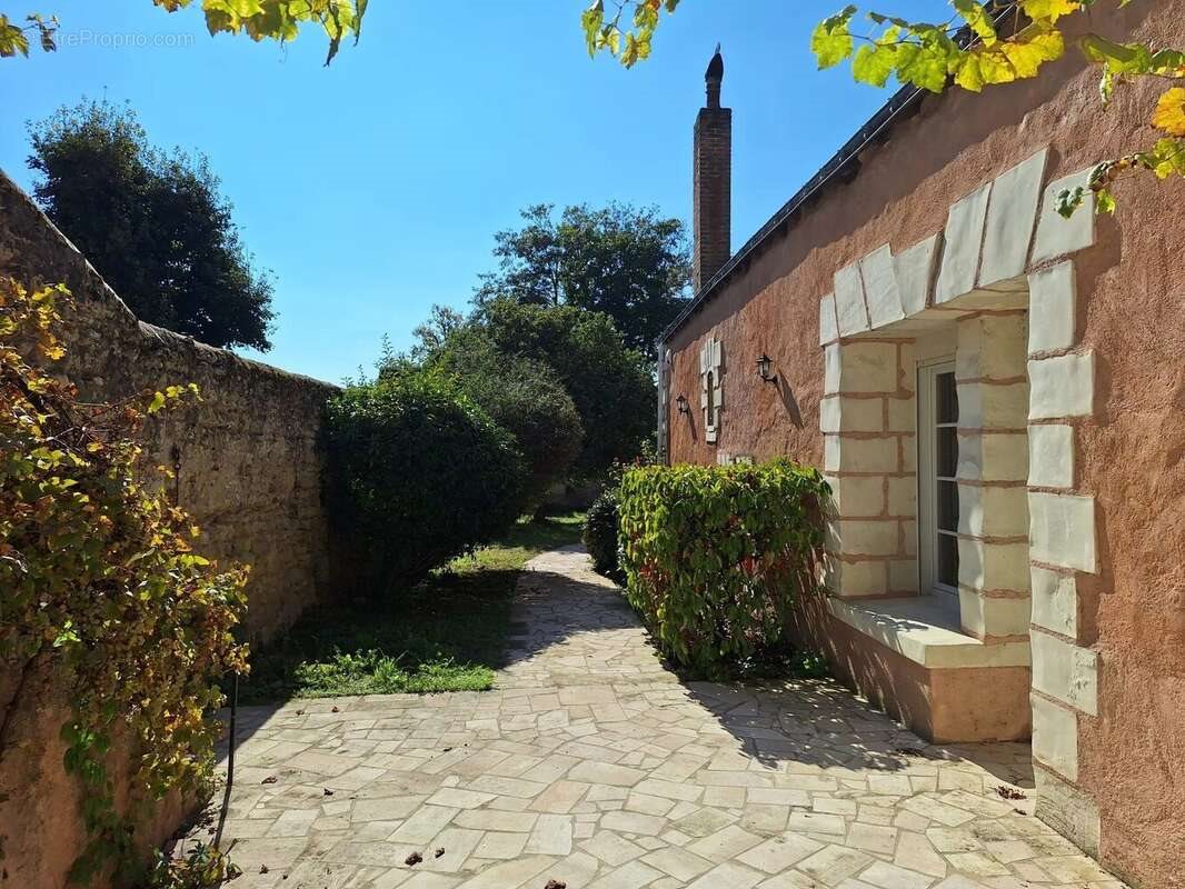 Maison à vendre, 134m², Rochecorbon