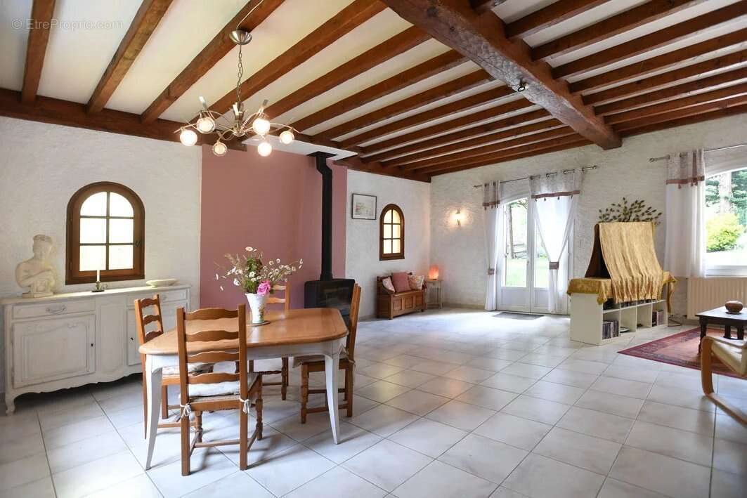 Maison à vendre, 200m², Ribérac