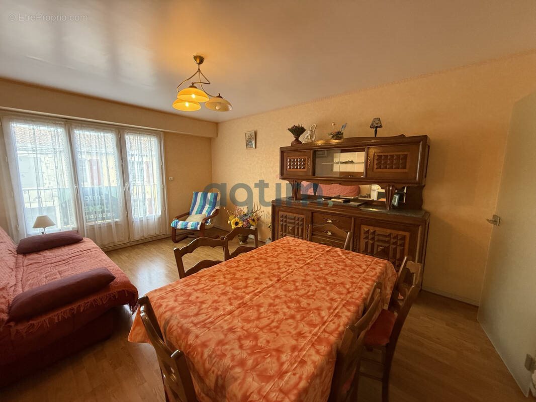 Appartement à vendre, 74m², La Roche-sur-Yon