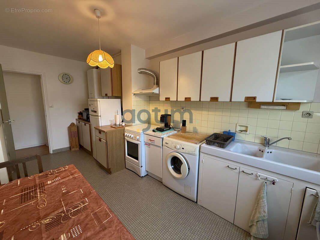 Appartement à vendre, 74m², La Roche-sur-Yon