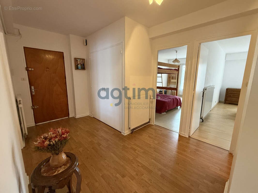 Appartement à vendre, 74m², La Roche-sur-Yon