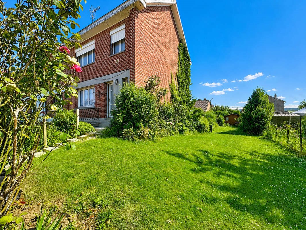 Maison à vendre, 80m², Crespin