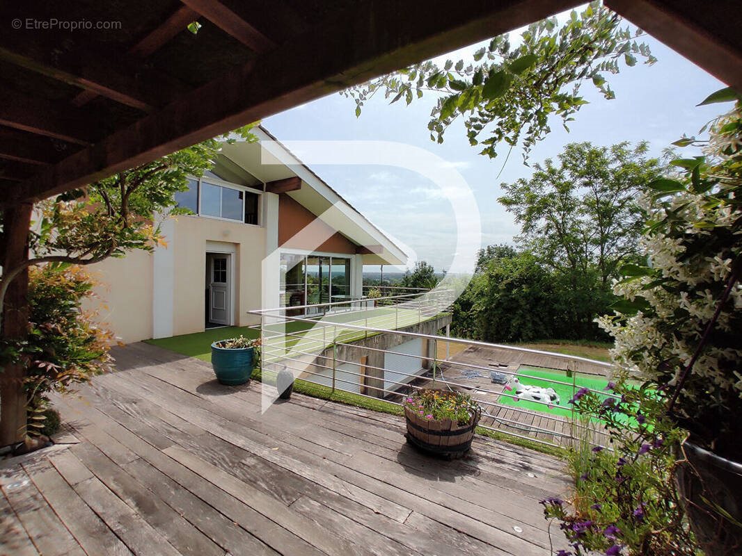 Maison à vendre, 305m², Bonzac