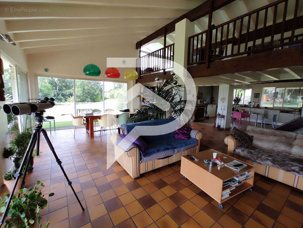 Maison à vendre, 305m², Bonzac