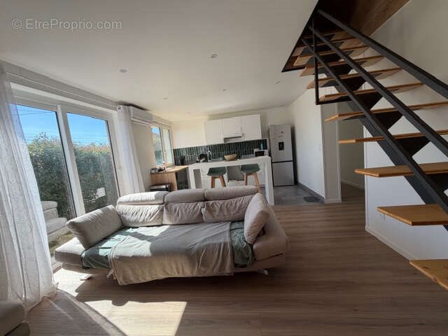 Maison à vendre, 74m², Eysines