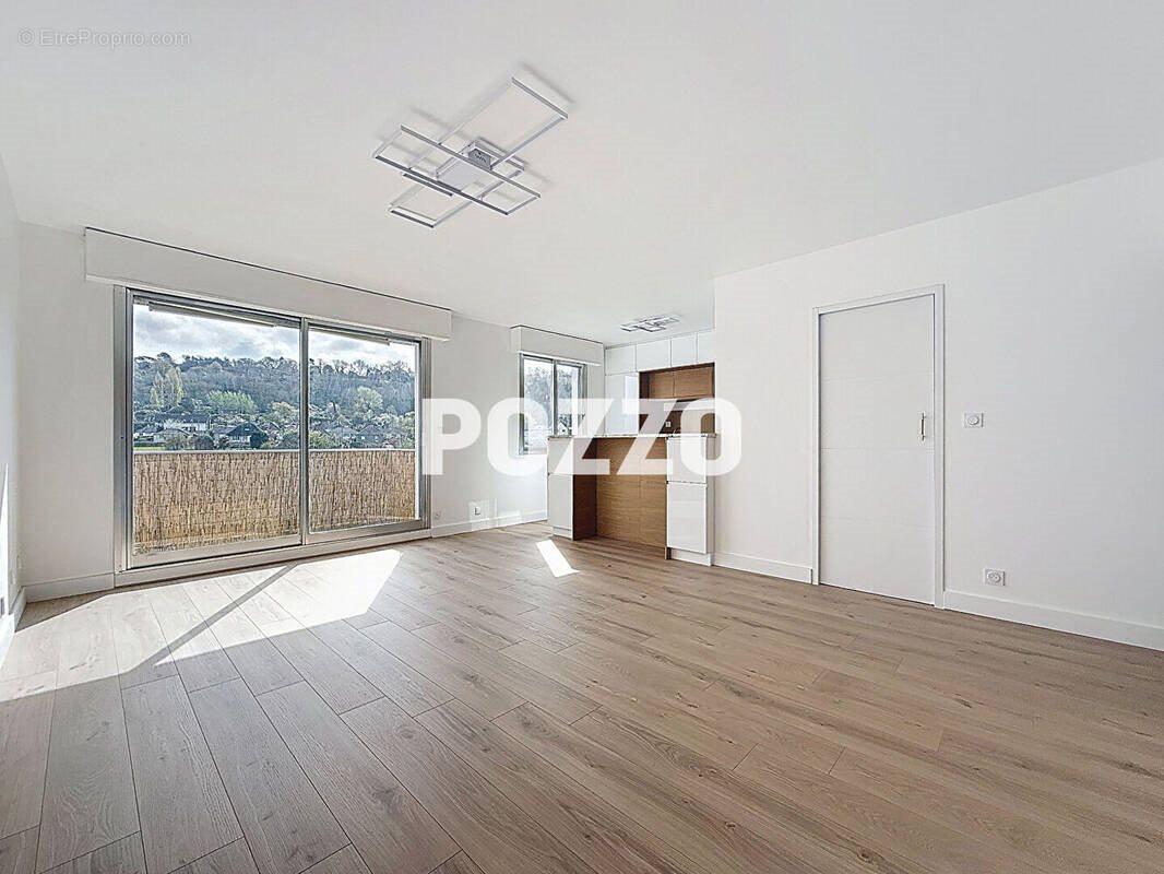 Appartement à vendre, 73m², Honfleur
