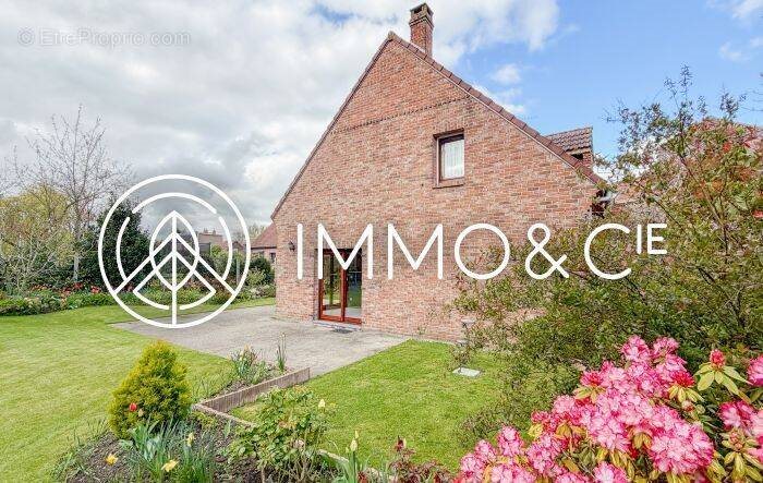 Maison à vendre, 154m², Quesnoy-sur-Deûle