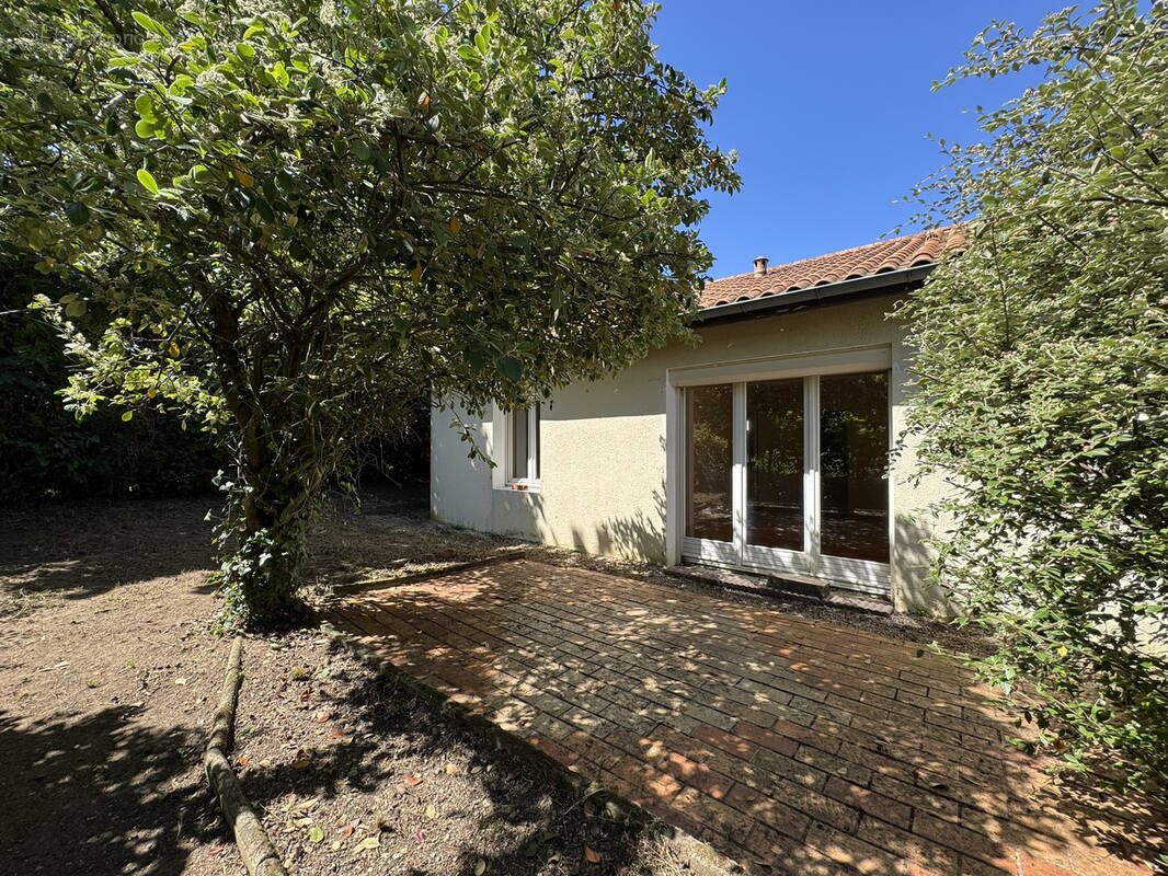 Maison à vendre, 84m², Chasseneuil-du-Poitou