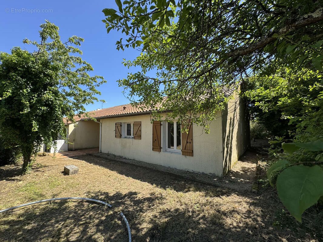 Maison à vendre, 84m², Chasseneuil-du-Poitou