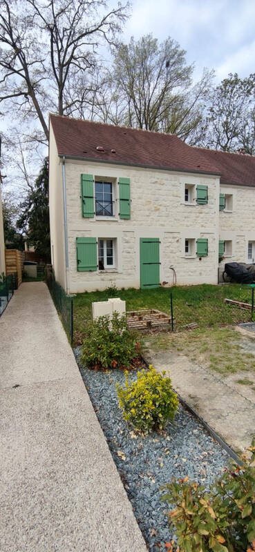 Maison à vendre, 83m², Coye-la-Forêt