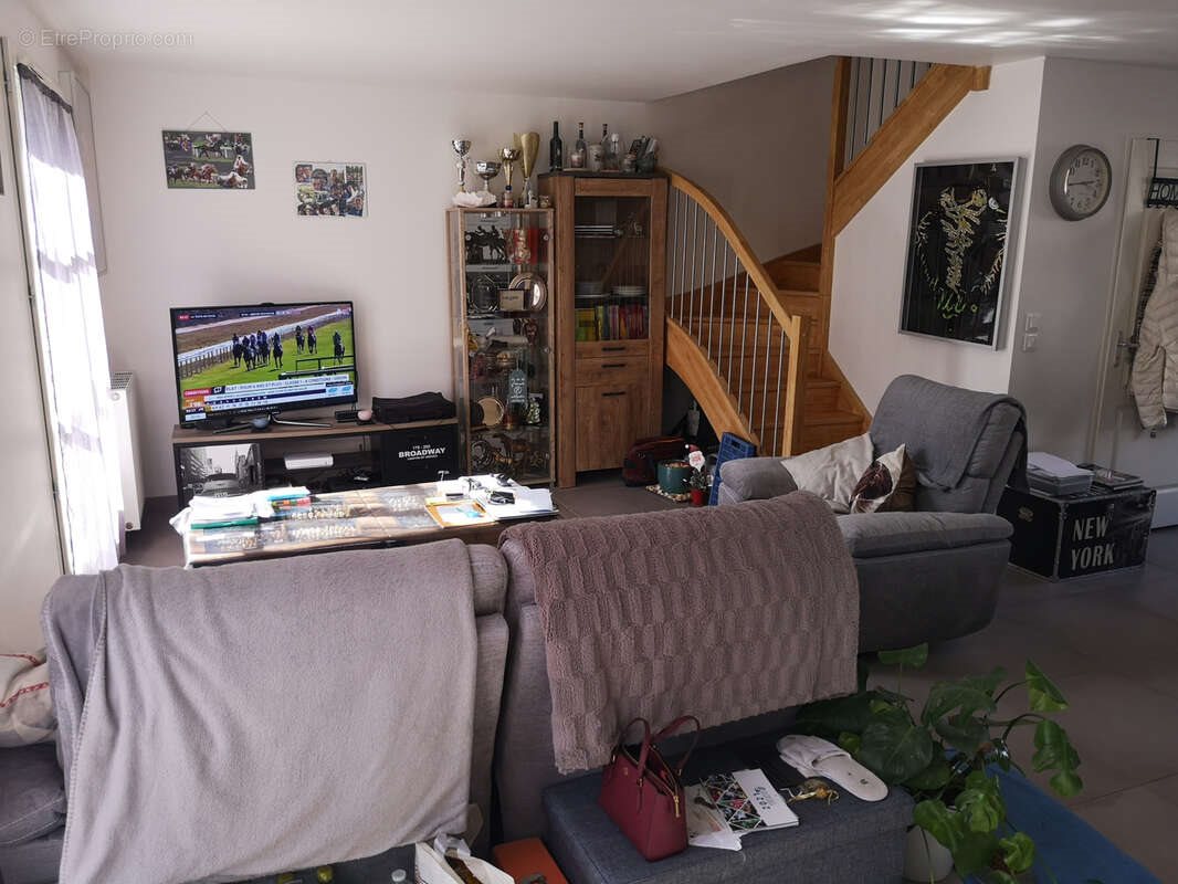 Maison à vendre, 83m², Coye-la-Forêt