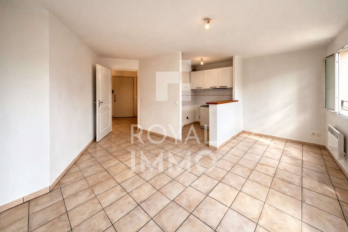 Appartement à vendre, 39m², La Seyne-sur-Mer