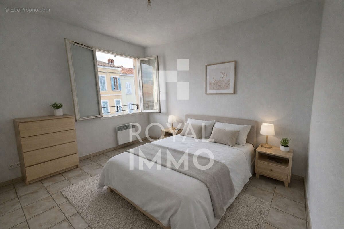 Appartement à vendre, 39m², La Seyne-sur-Mer