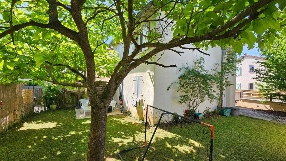 Maison à vendre, 87m², L'Isle-d'Abeau