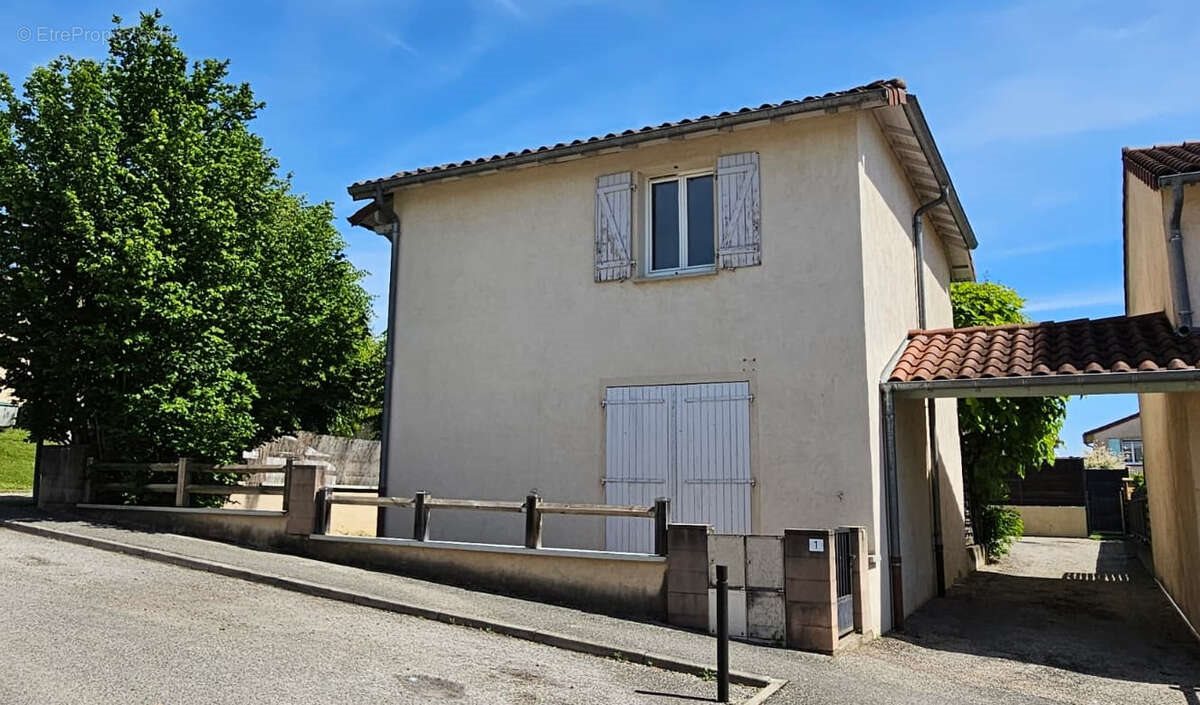 Maison à vendre, 87m², L'Isle-d'Abeau